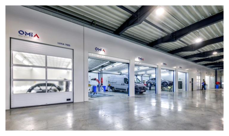 OMIA célèbre l’excellence de l&rsquo;industrie Made in France au salon ÉQUIP AUTO