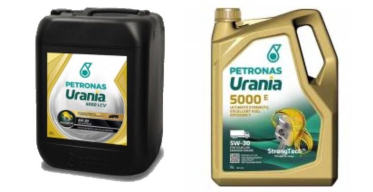 PETRONAS Lubricants International dévoile la nouvelle gamme PETRONAS Urania