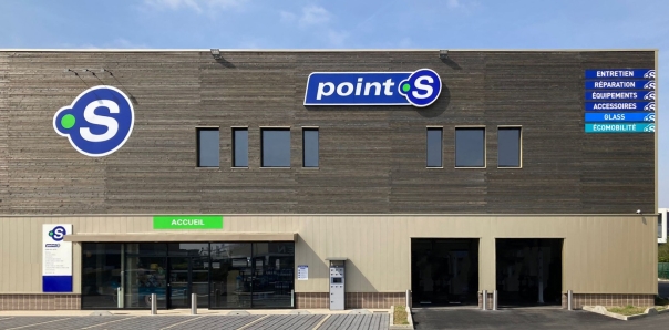 Point S célèbre 50 ans d’innovation aux côtés d’Equip Auto