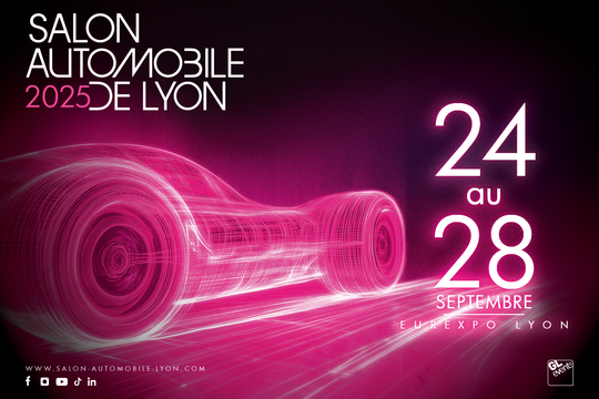 Salon Automobile de Lyon 2025 : plus de 50 nouveautés et 2 premières mondiales en ouverture
