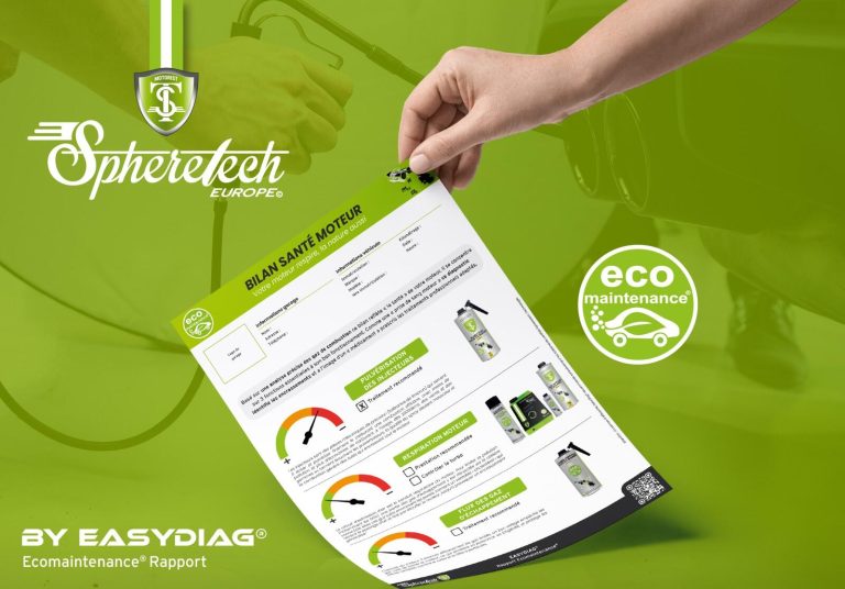 SPHERETECH franchit le cap de la 3e génération EASYDIAG