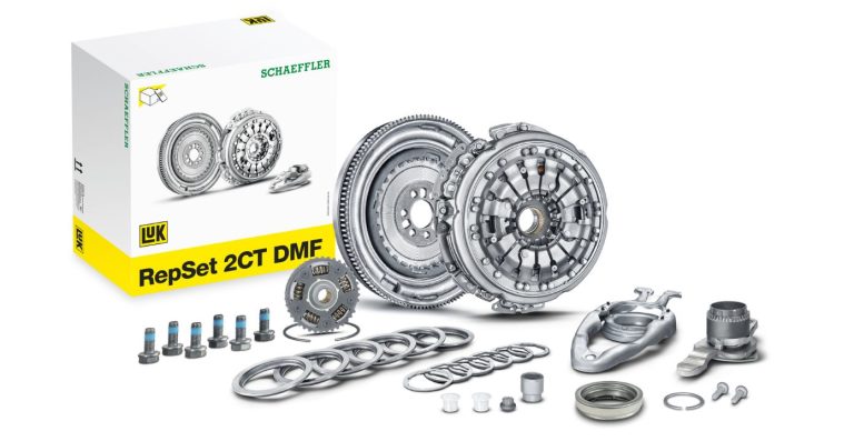 Schaeffler lance une nouvelle solution de réparation pour véhicules à double embrayage
