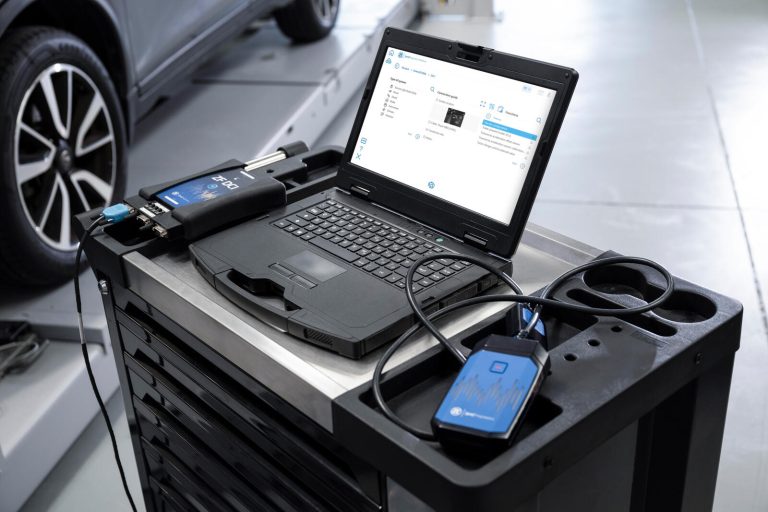ZF Aftermarket présente ZF [pro]Diagnostics en France à l’occasion du salon Equip Auto 2025