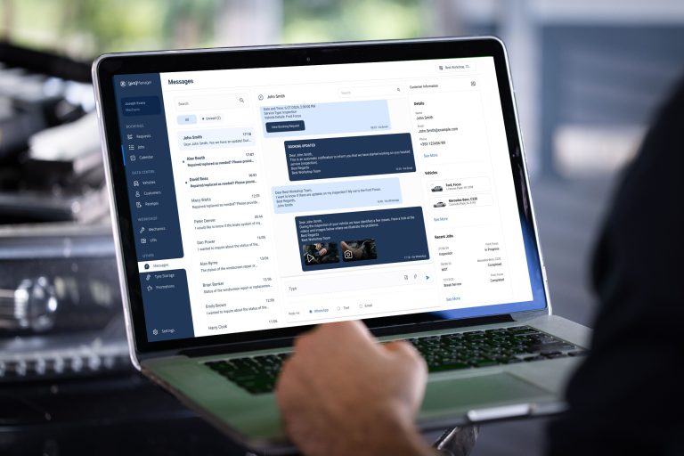 ZF [pro]Manager : la plateforme digitale de ZF Aftermarket débarque à Equip Auto 2025
