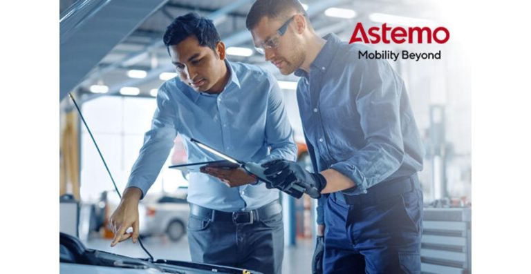 Astemo renforce son engagement auprès des réparateurs à l’occasion d’EQUIP AUTO 2025