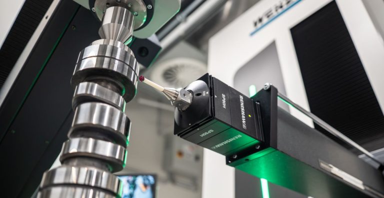 Diesel Technic présente une nouvelle machine de mesure haute précision