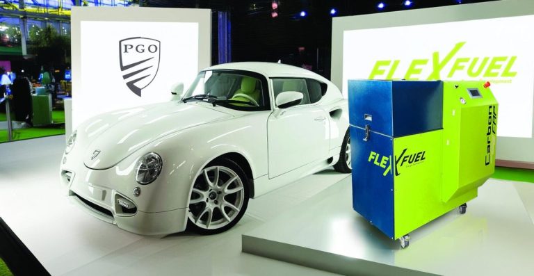 EQUIP AUTO 2025 : FLEXFUEL ENERGY DEVELOPMENT officialisera son partenariat avec PGO
