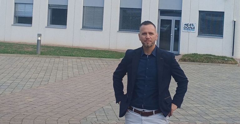 Kevin Mouton nommé directeur général opérationnel de Meat&Doria France