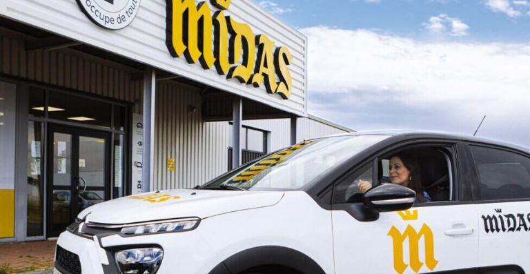 Midas signe son grand retour au Salon EQUIP AUTO 2025