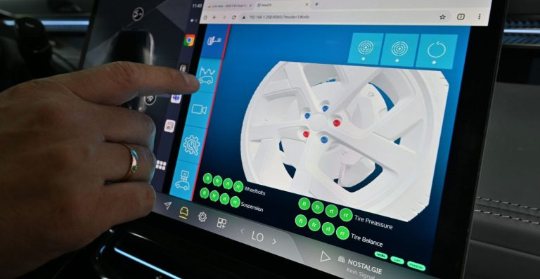 Vehicle Health Monitoring