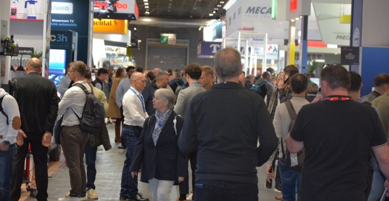 EQUIP AUTO PARIS comme au premier jour