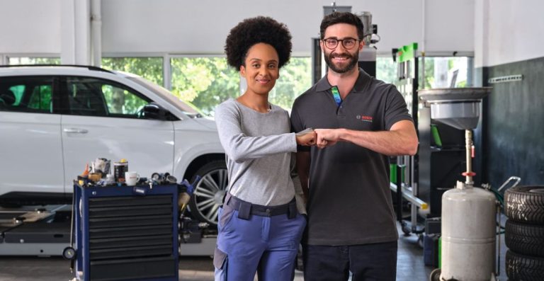 Equip Auto 2025 : Bosch présente sa vision de  l’atelier de demain