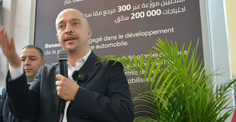 MOTRIO, la pièce de rechange d’origine devient algérienne