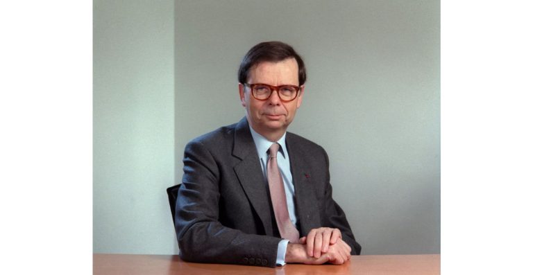 Louis Schweizer nous a quittés