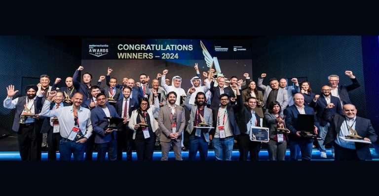 PRIX AUTOMECHANIKA DUBAI : les Finalistes des prix Automechanika Dubaï 2025