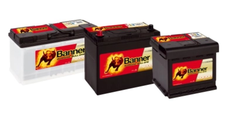 Banner élargit sa gamme de batteries : nouvelles batteries EFB et AGM pour véhicules start/stop, hybrides, électriques et utilitaires