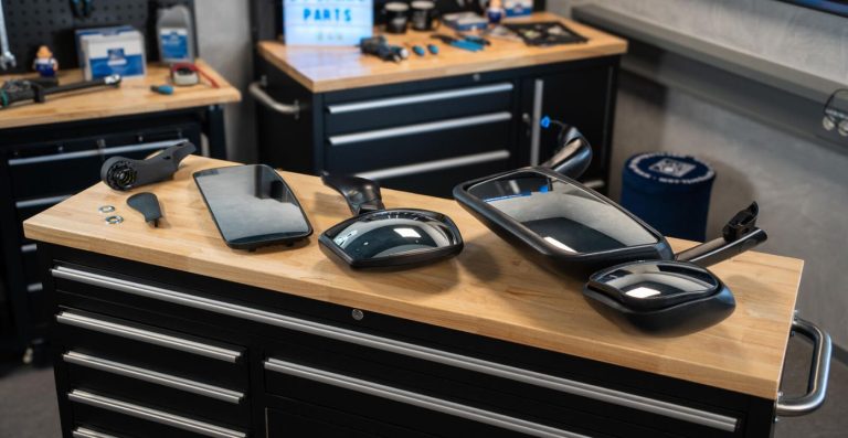 DT Spare Parts met les rétroviseurs à l’honneur dans une nouvelle vidéo PS Tips
