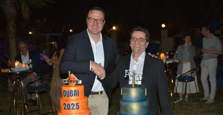Expendables For Automotive : Gulf Première à Dubaï !
