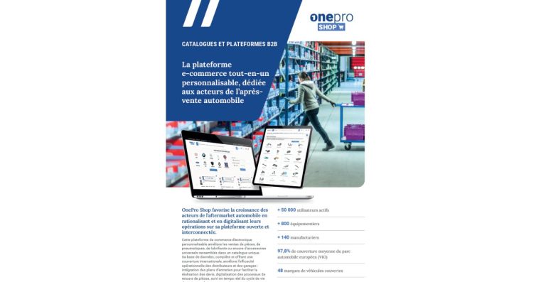 Infopro Digital Automotive