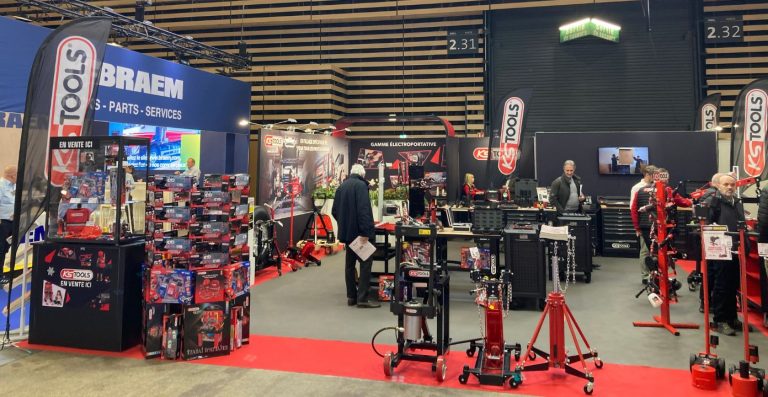 KS Tools confirme ses ambitions à Solutrans