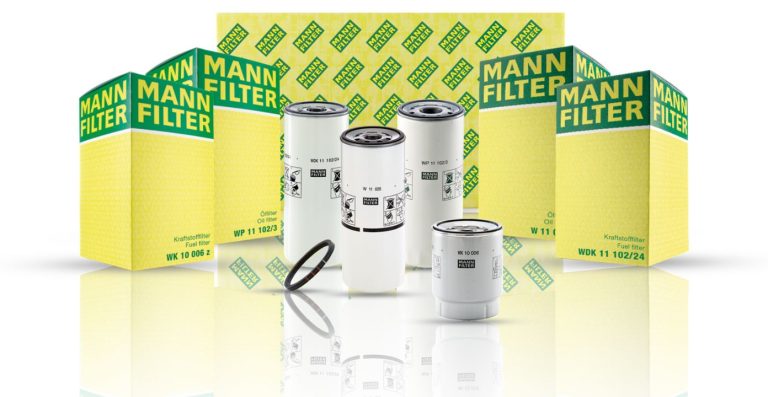 MANN-FILTER complète sa gamme de kits de filtration pour poids lourds