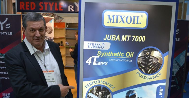 MIXOIL innove encore en fabriquant des huiles pour motos !