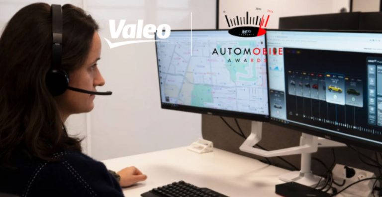 Valeo reçoit le prix « Innovation technologique » des Automobile Awards 2025 pour sa solution AssistXR
