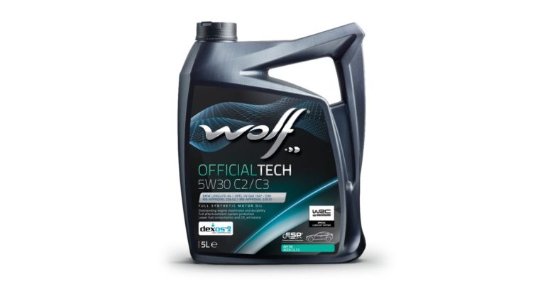 Wolf Lubricants étoffe sa gamme OFFICIALTECH avec les normes API SQ et ILSAC GF7
