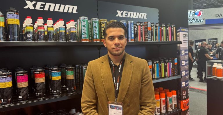 Xenum : la science du moteur selon la Belgique