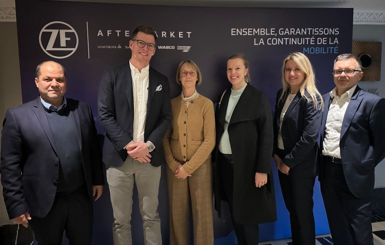 EXCLU ! ZF Aftermarket s’installe au Maroc pour jouer la carte de la proximité