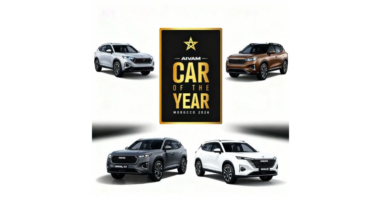 Exclusif : COTY Morocco 2026 : zéro diesel et une majorité de modèles chinois en lice