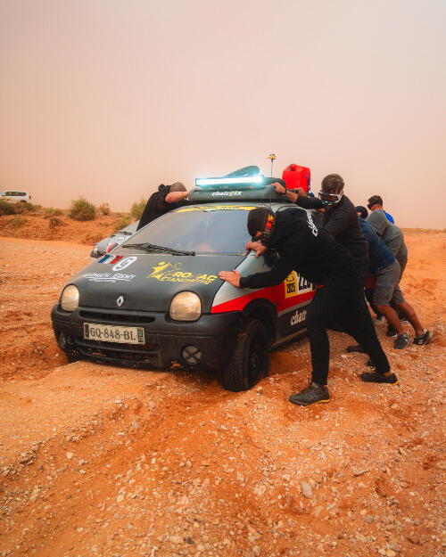 Twing Raid 2026 : 1 000 aventuriers prêts à relever le défi automobile le plus accessible du Maroc