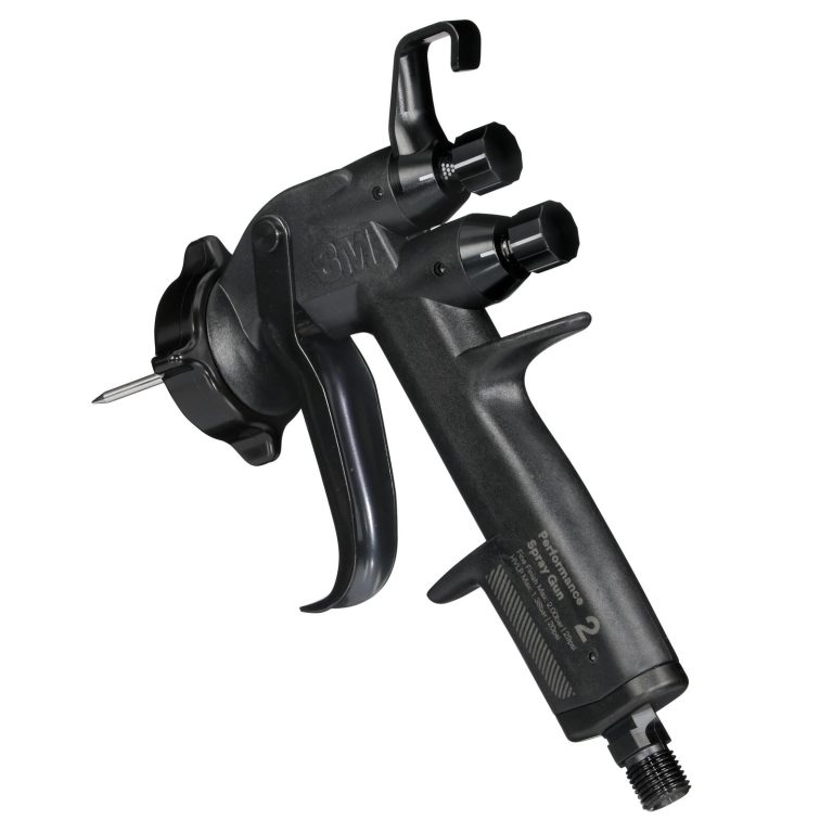 3M présente son pistolet pulvérisateur haute performance