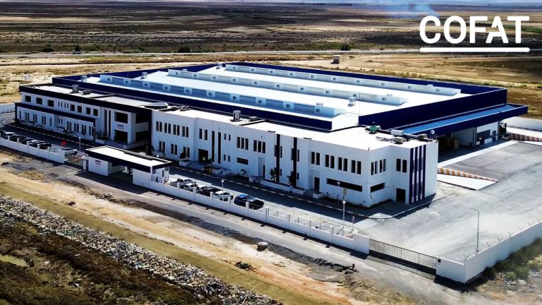 Cofat renforce l’écosystème avec un nouveau site à Kairouan