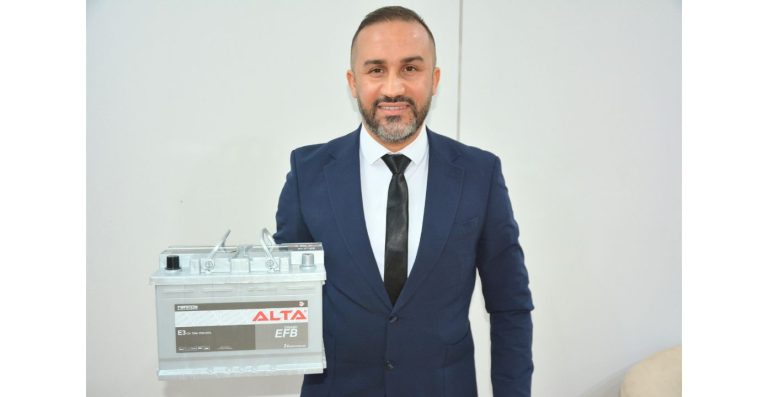 FABCOM lance les batteries EFB sous la marque ALTA