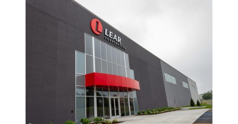Lear Corporation installe une unité stratégique à Menzel Bourguiba