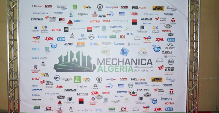 MECHANICA ALGERIA : Une première réussie du salon de l’industrie automobile et de la sous-traitance d’Oran