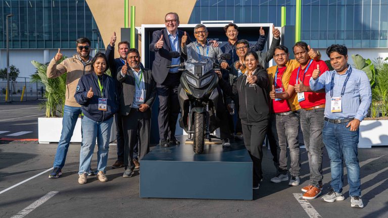 Valeo et Hero MotoCorp signent un partenariat pour développer des systèmes avancés d’aide à la conduite dédiés aux deux-roues (ARAS)