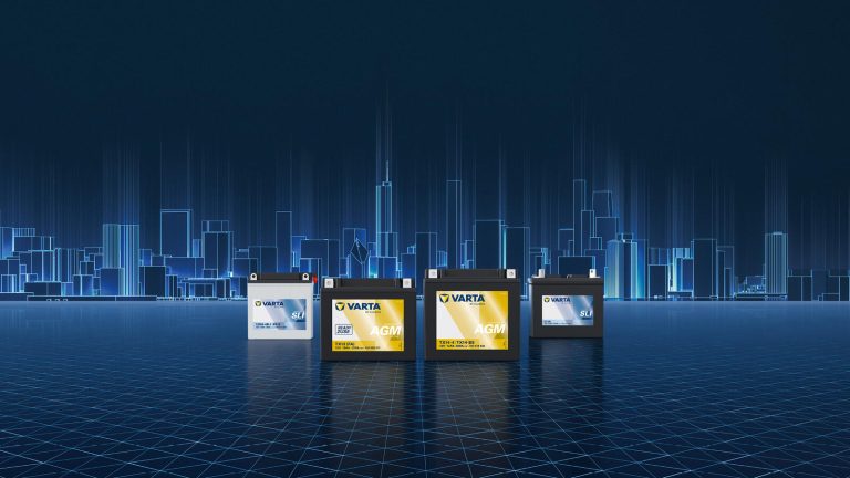 VARTA® POWERSPORTS : Le nouveau standard de puissance