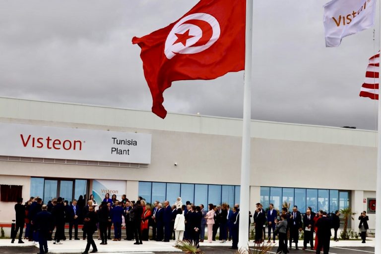 Visteon installe la R&D automobile à Tunis
