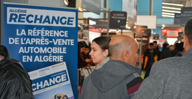 Algérie Rechange : 10 ans de bonheur !