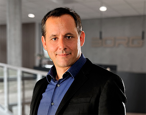 BORG Automotive Newman présente un nouveau responsable des ventes pour la France
