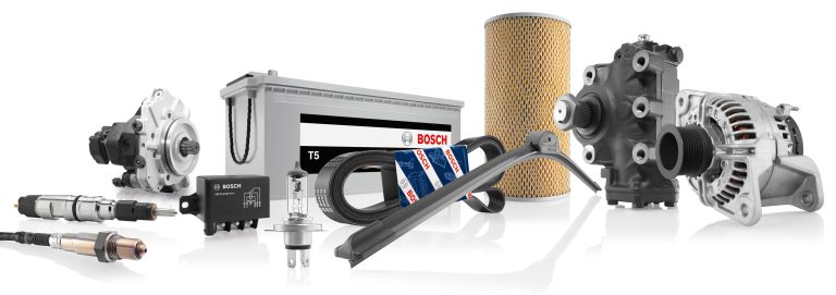Bosch continue d’élargir son offre poids lourds
