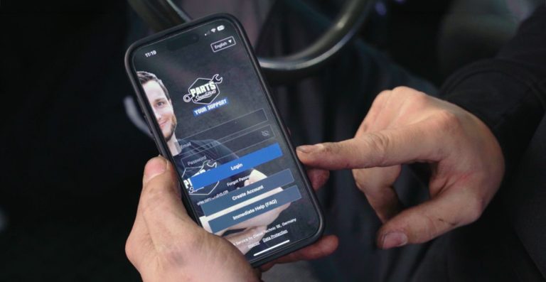 Diesel Technic lance la nouvelle application Parts Specialists