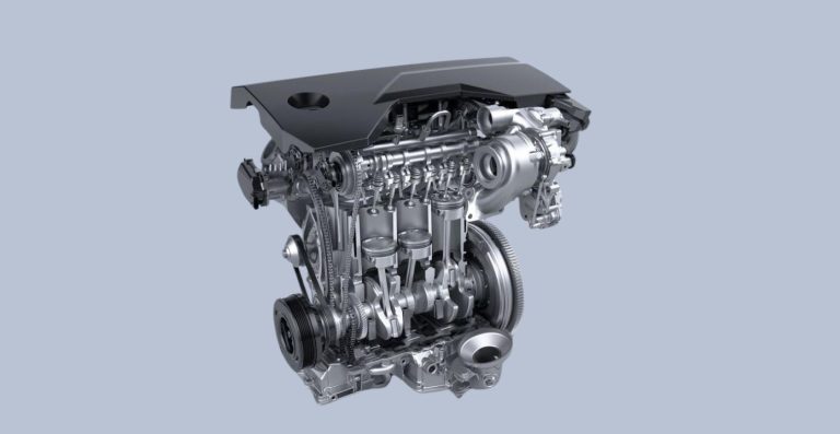 PEUGEOT présente son nouveau moteur « TURBO 100 » conçu pour prolonger le plaisir de conduire.