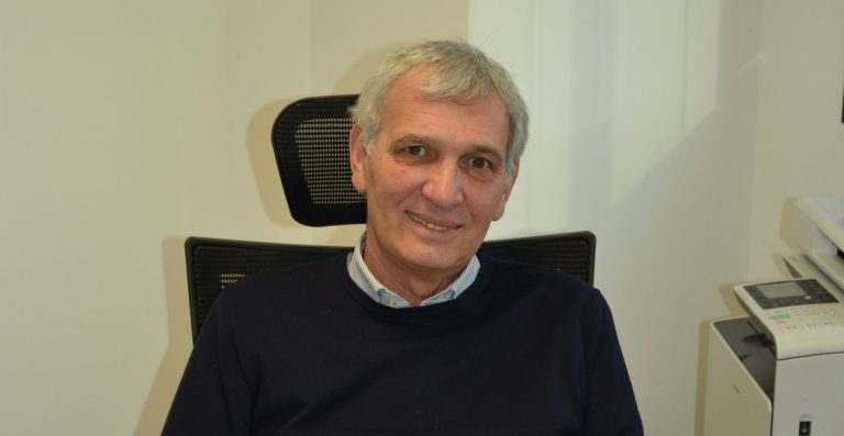 Robert Lucchesi : « C’est une question de cœur »