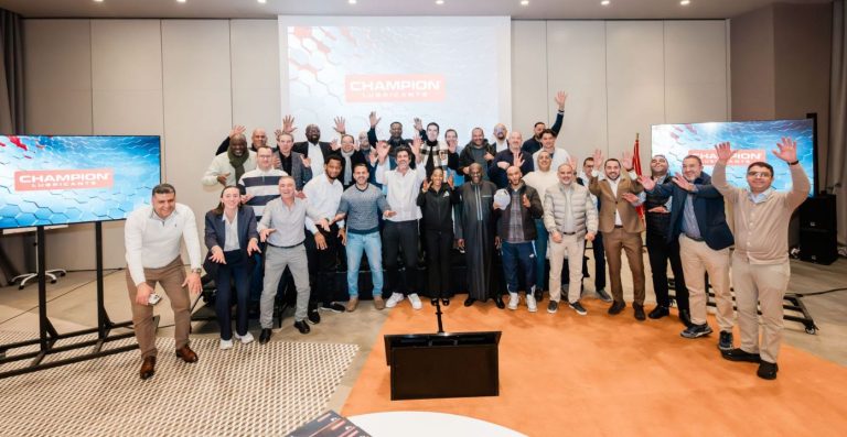 WOLF au Maroc via Souhil Mimoune, directeur régional des ventes