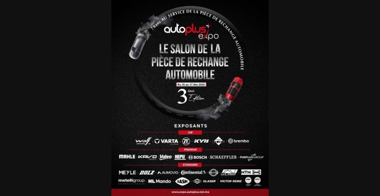 AutoPlusExpo : Le line-up est dévoilé !