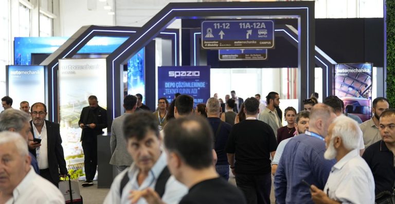 Automechanika Istanbul, qui fête cette année ses 25 ans, ouvre ses portes du 19 au 22 mai 2026