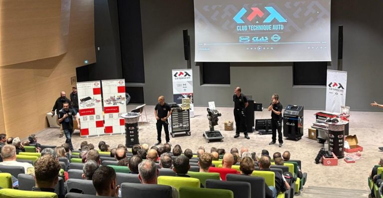 Le CTA renforce son dispositif avec l’expertise de MANN-FILTER